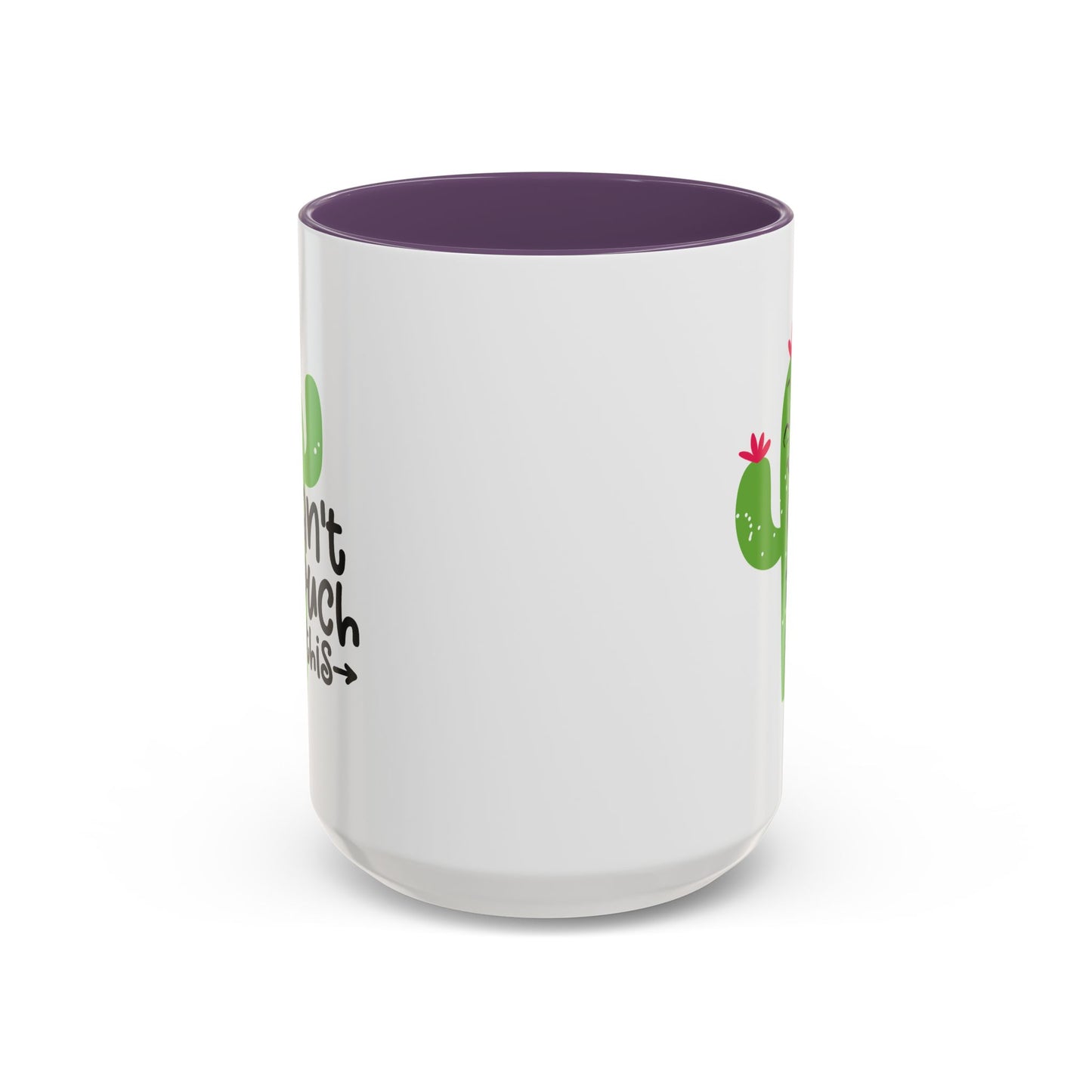 Humor Mug - Can't Touch This