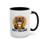 Animal Mug - Don't You Dare