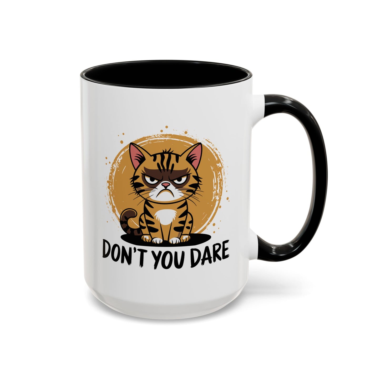 Animal Mug - Don't You Dare