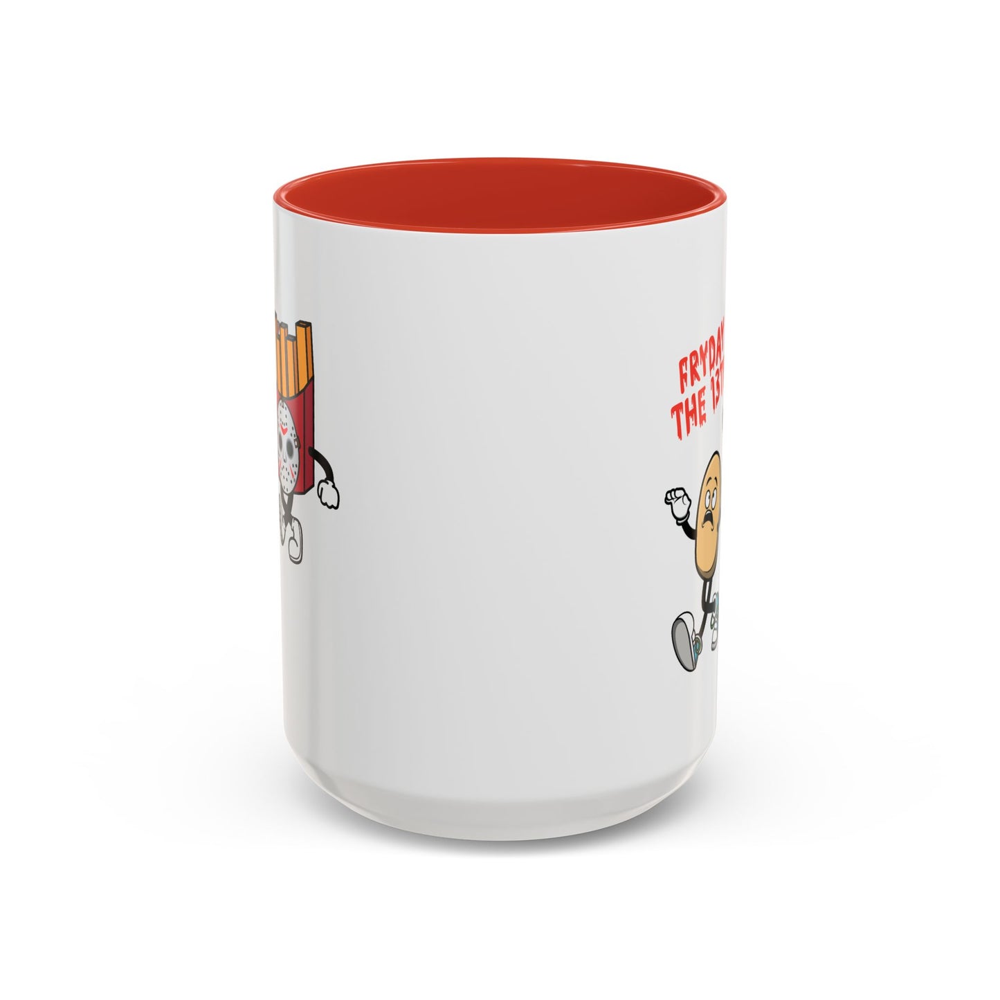 Humor Mug - FryDay The 13th