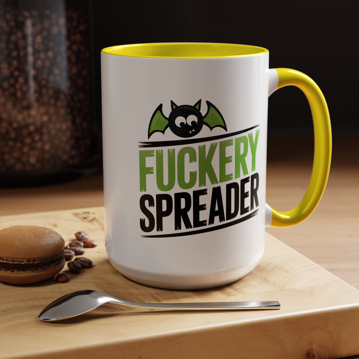 Adult Mug - Fuckery Spreader