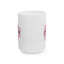 Anniversary Mug - I Will Love You Forever