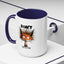 Humor Mug - Don't Fox With Me