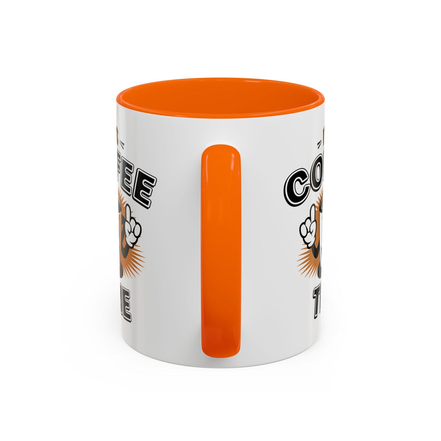 Humor Mug - It's Coffee Time!