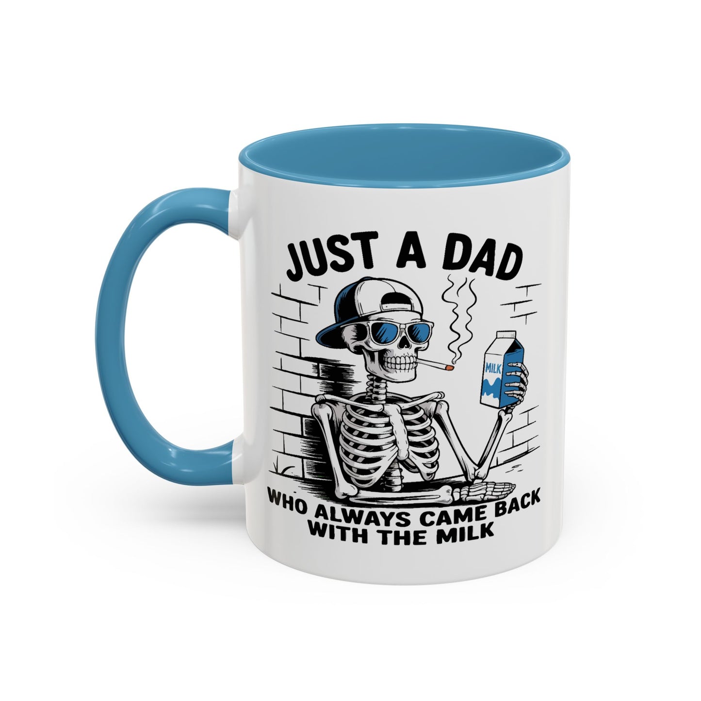 Humor Mug - Just a Dad