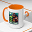 Alien Mug - Welcome