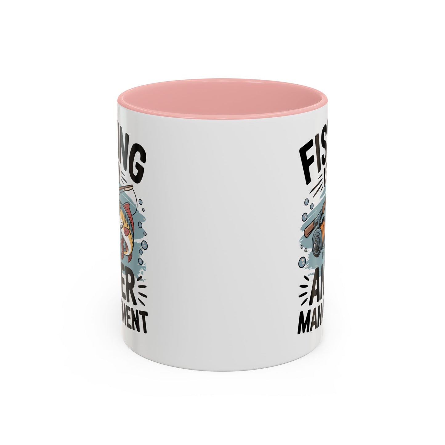 Adventure Mug - Fishing Is My