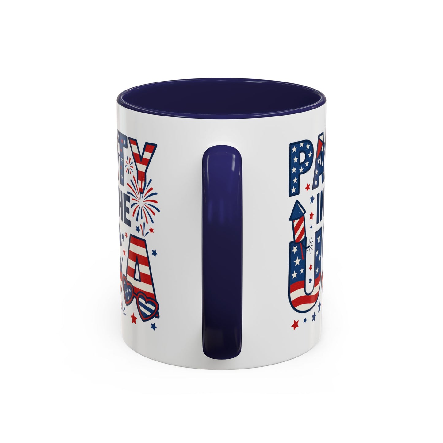 4th of July Mug - Party in the USA
