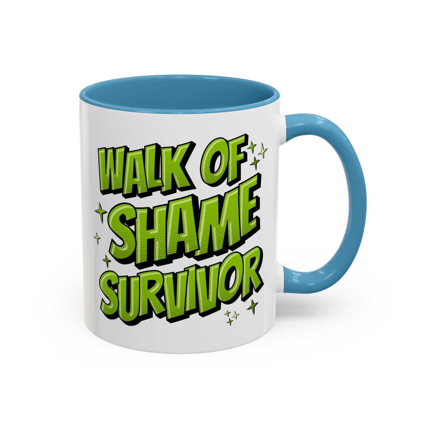 Adult Mug - Walk of Shame Survivor