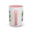 Easter Mug - On The Hunt Dinosaur