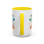 Birthday Mug - Happy Birthday Astronaut