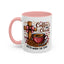 Religious Mug - Coffee And Christ