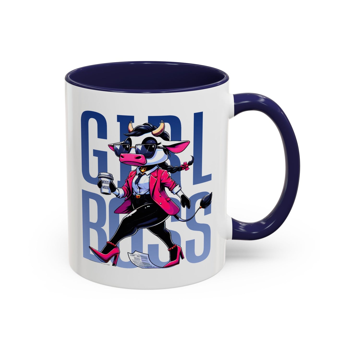 Office Mug - Girl Boss