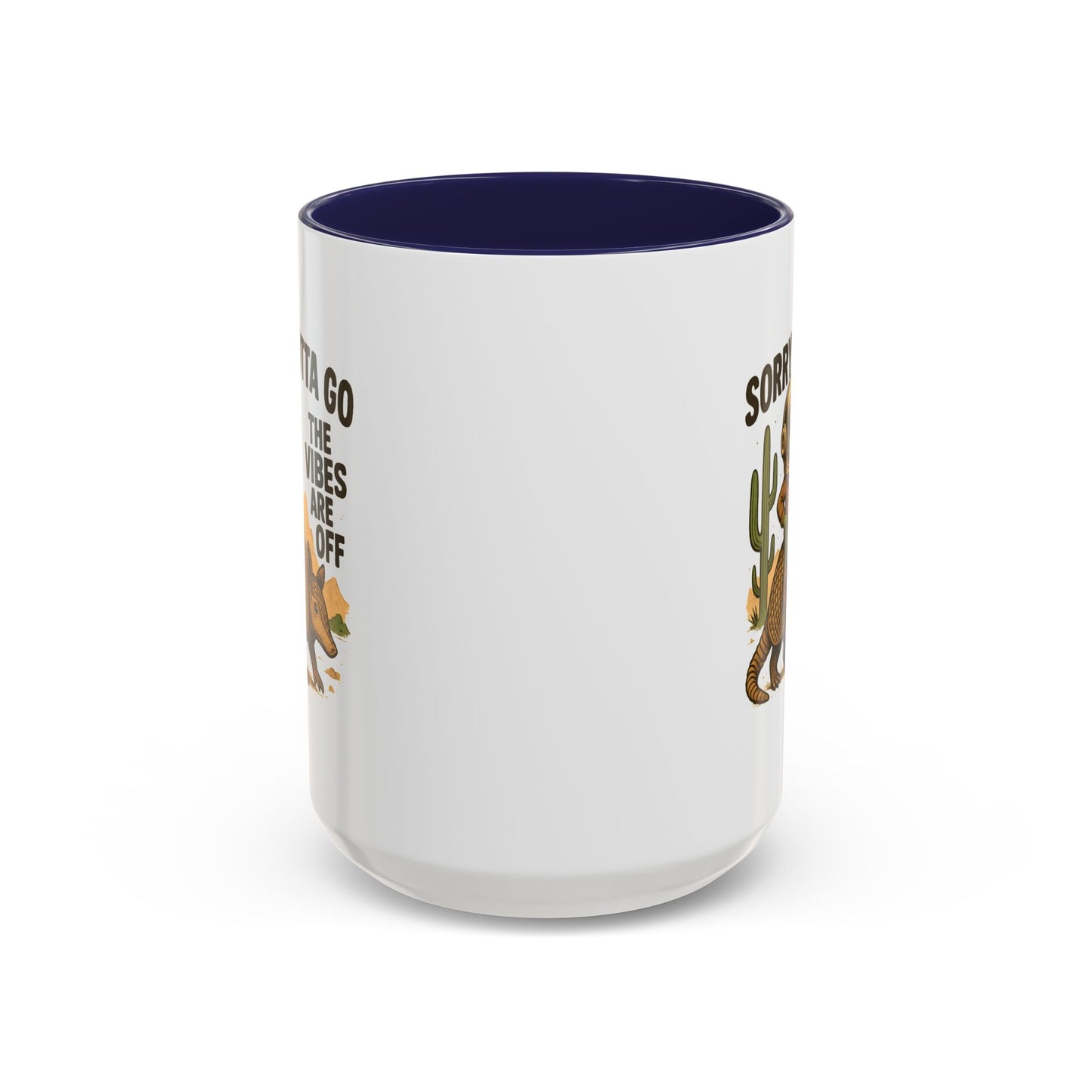 Alien Mug - Sorry Gotta Go