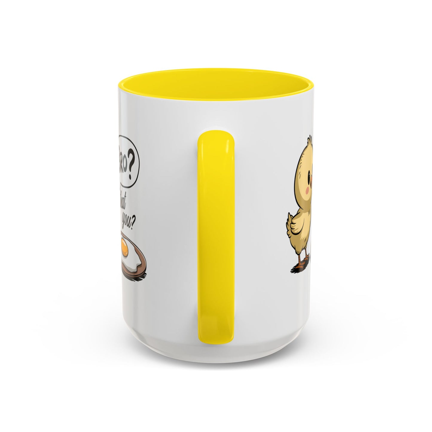 Humor Mug - Bro is That You