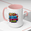 Father's Day Mug - Best Dad Ever Comic