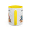 Mother's Day Mug - Best Mom Ever Birds