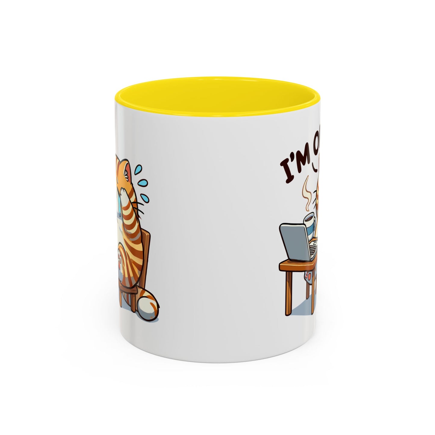 Office Mug - I'm Ok