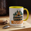 Adventure Mug - Campfire Cutie