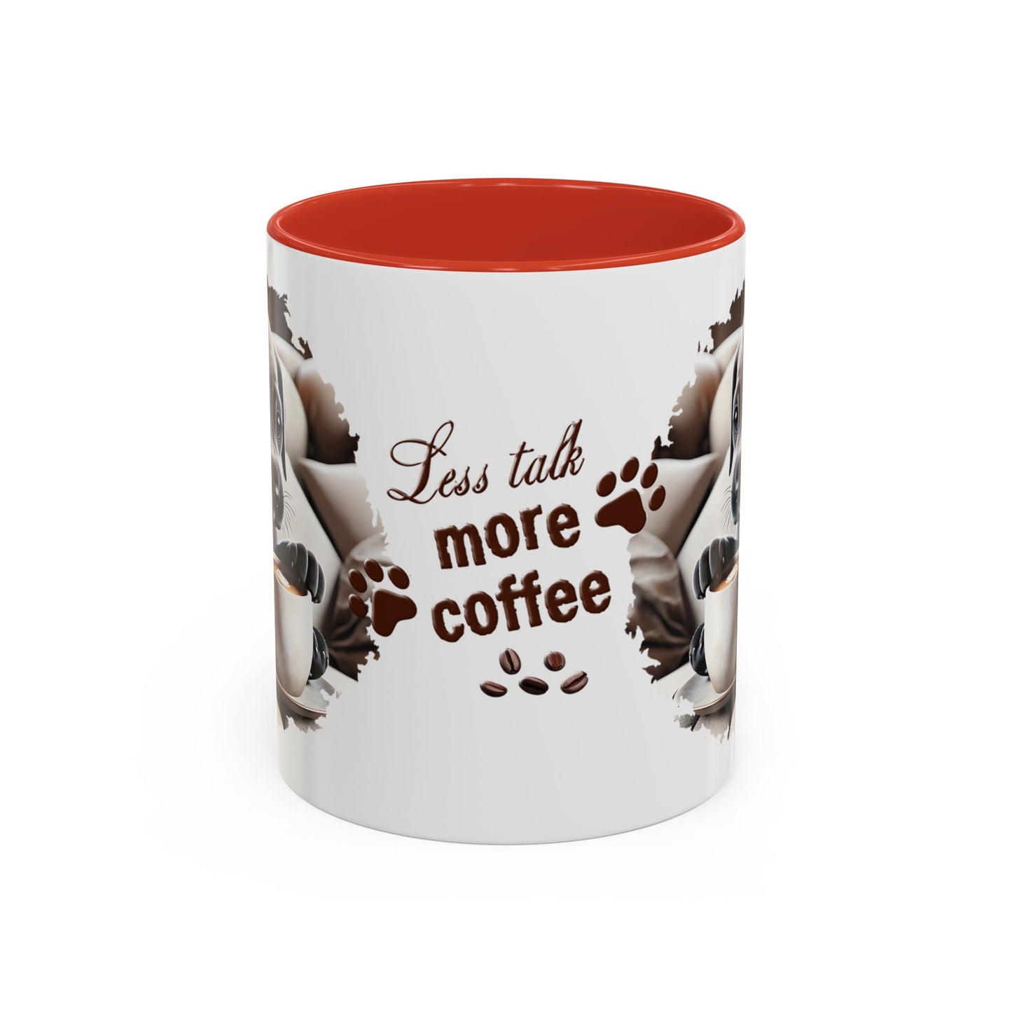 Animal Mug - Dog Coffee Wrap 26