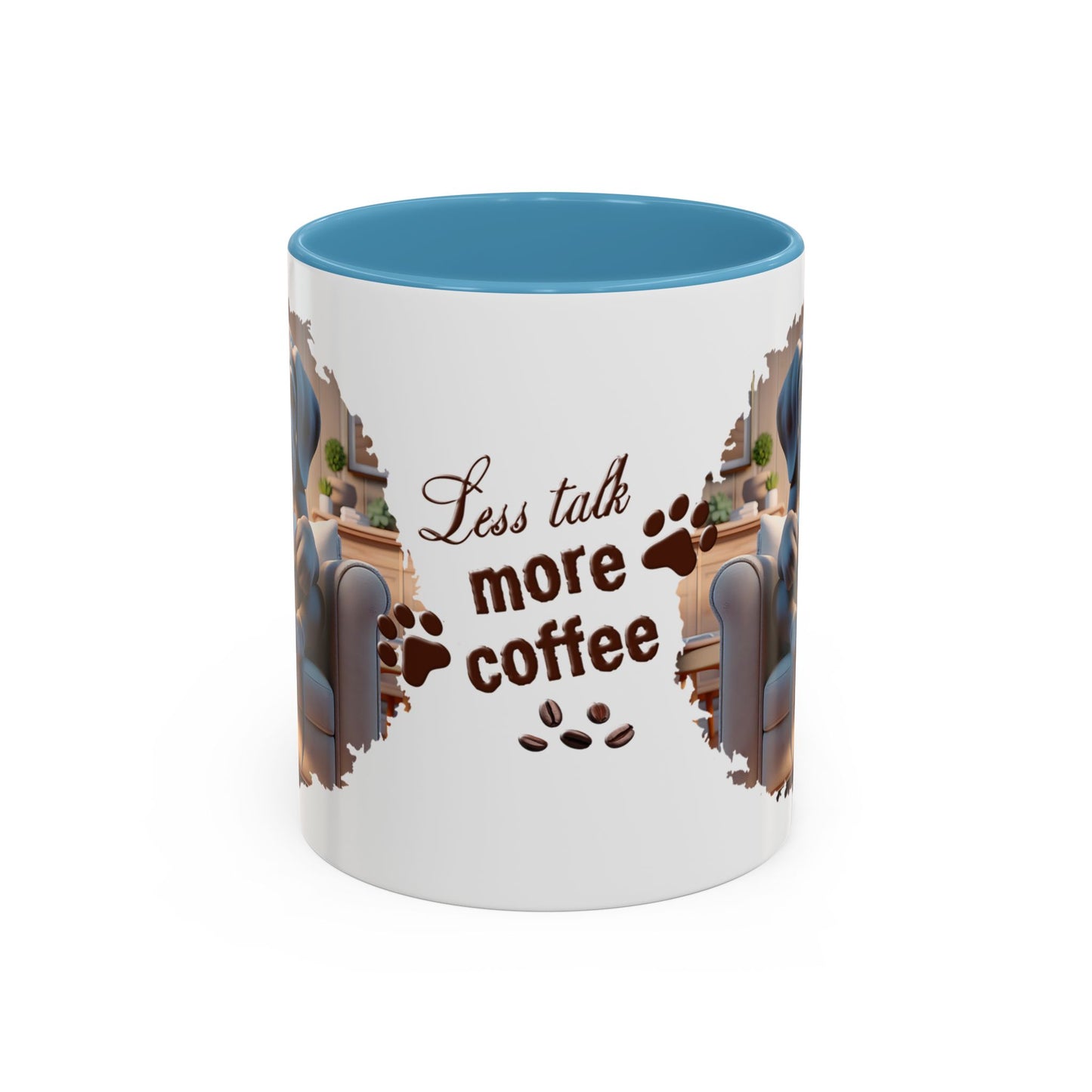 Animal Mug - Dog Coffee Wrap 3