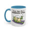Wellness Mug - Today's Yoga Pose