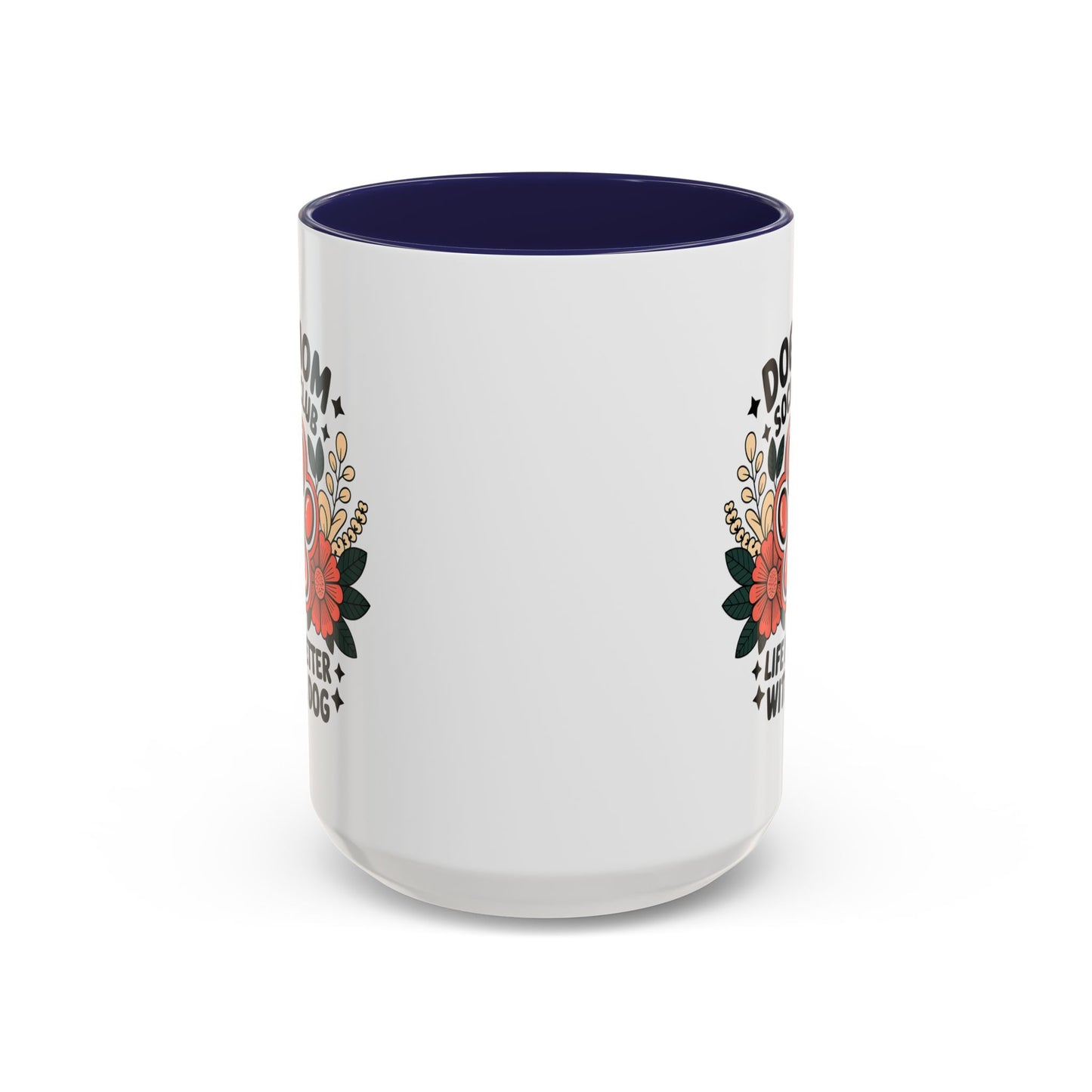 Animal Mug - Dog Mom Social Club