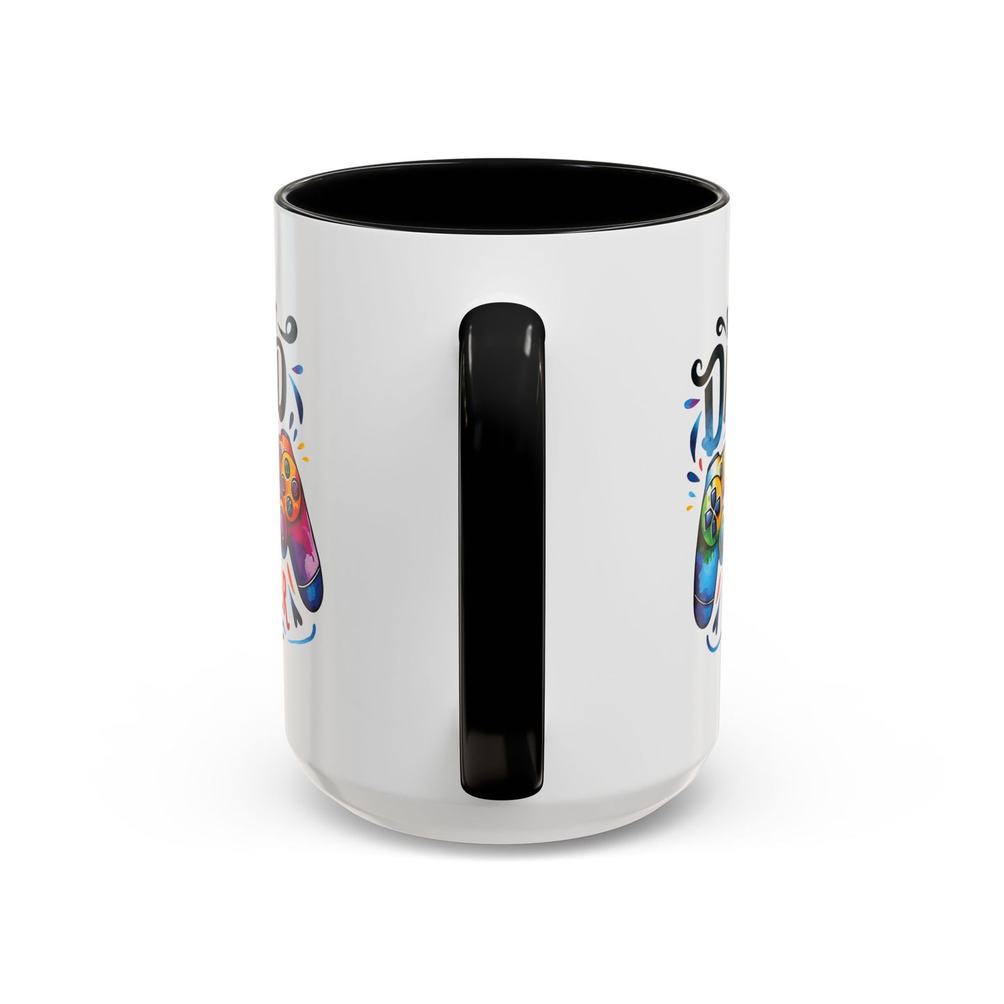 Father's Day Mug - Best Dad Ever Gamer