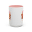 Anniversary Mug - I Love You More Than I Can Bear