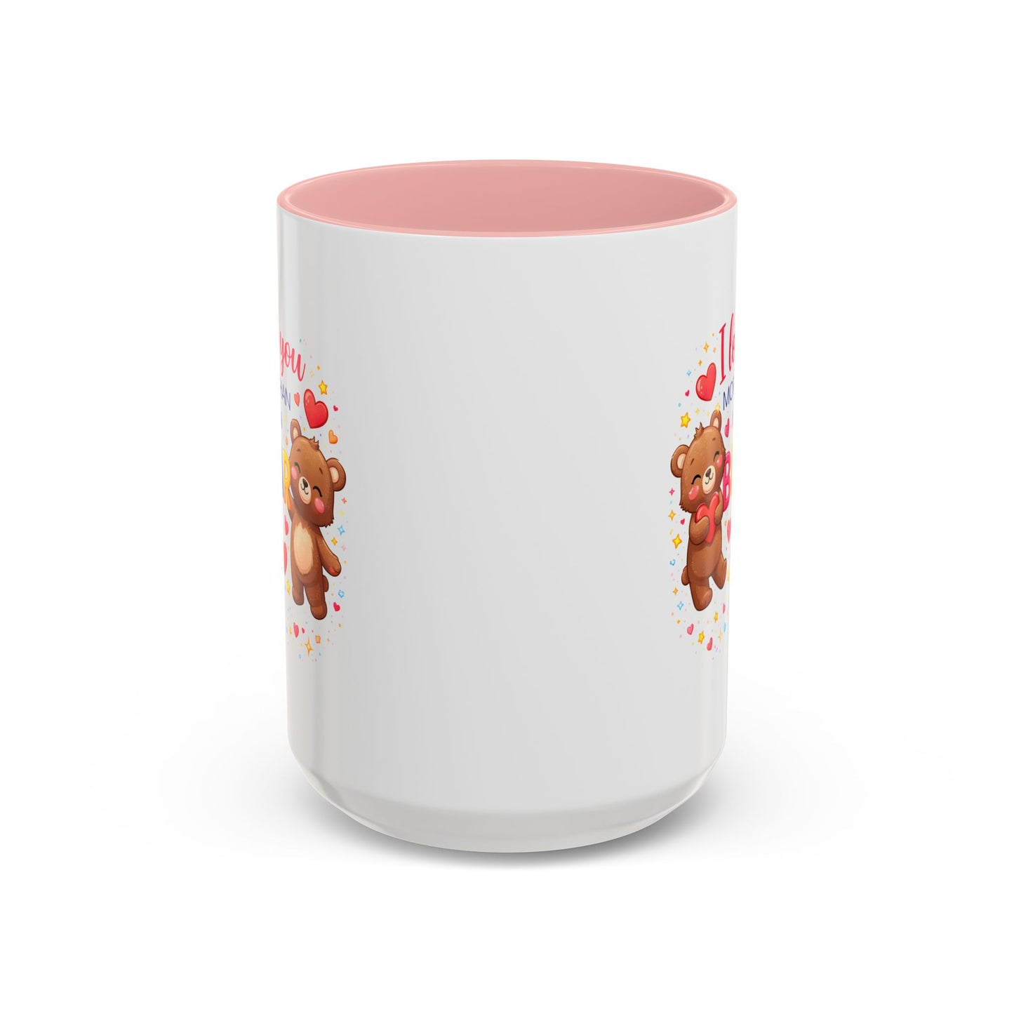 Anniversary Mug - I Love You More Than I Can Bear