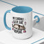 Animal Mug - My Schedule