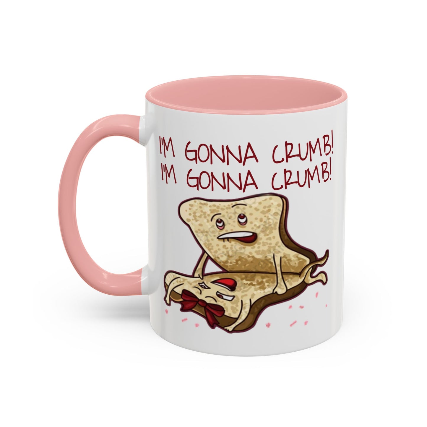 Adult Mug - I'm Gonna Crumb