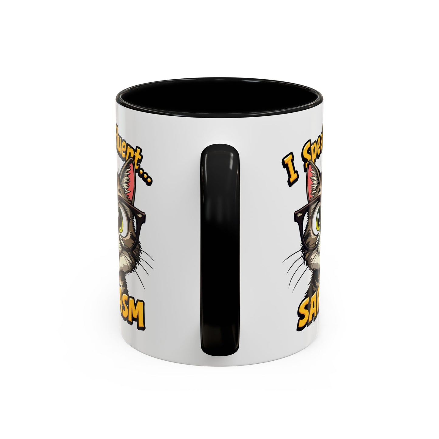 Animal Mug - I Speak Fluent Sarcasm