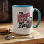 Humor Mug - The Horrors Persist