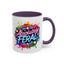 Humor Mug - Absolutely Feral