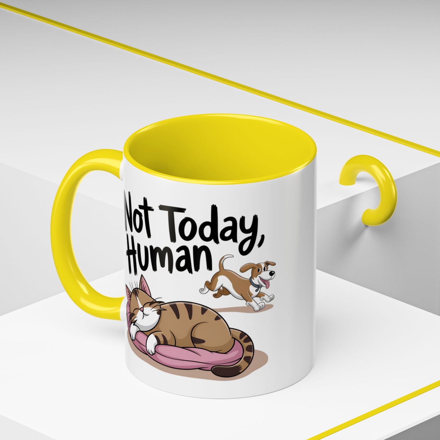 Animal Mug - Not Today Human