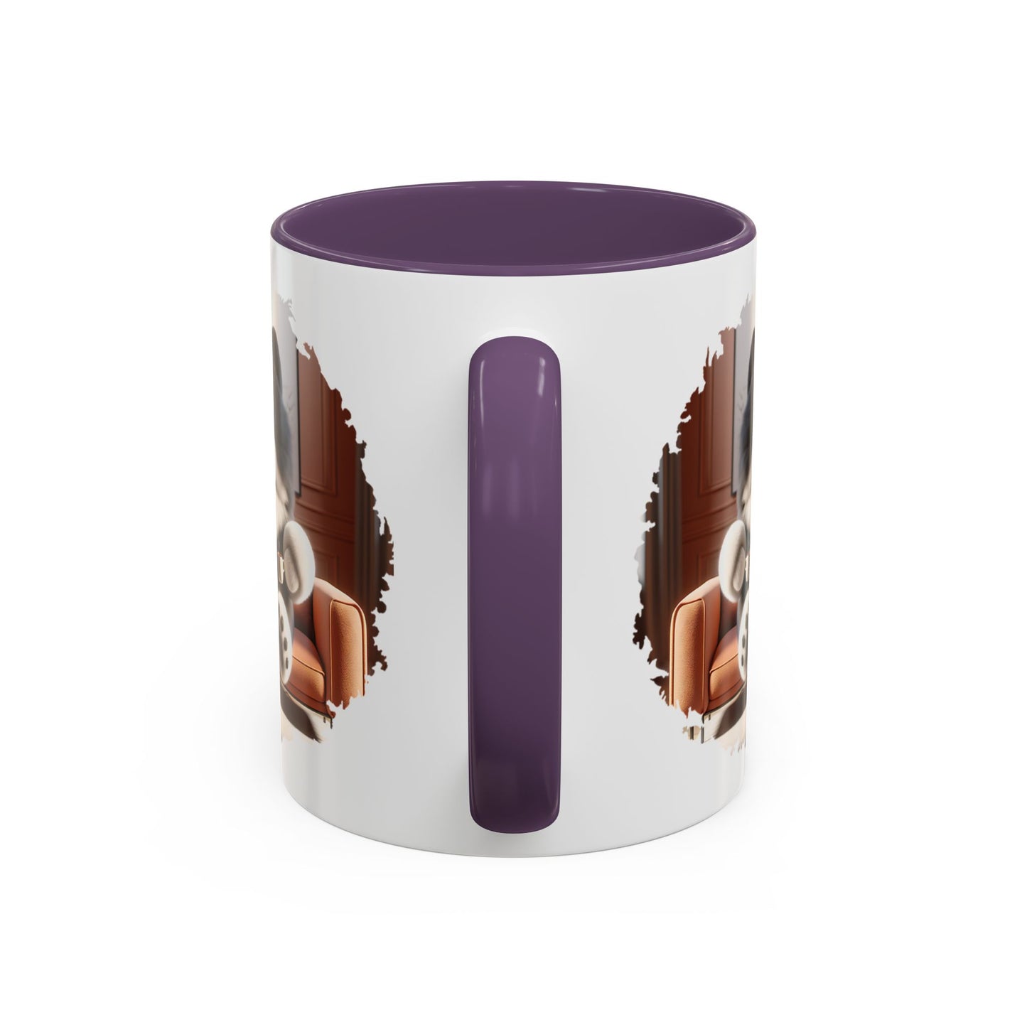 Animal Mug - Dog Coffee Wrap 42