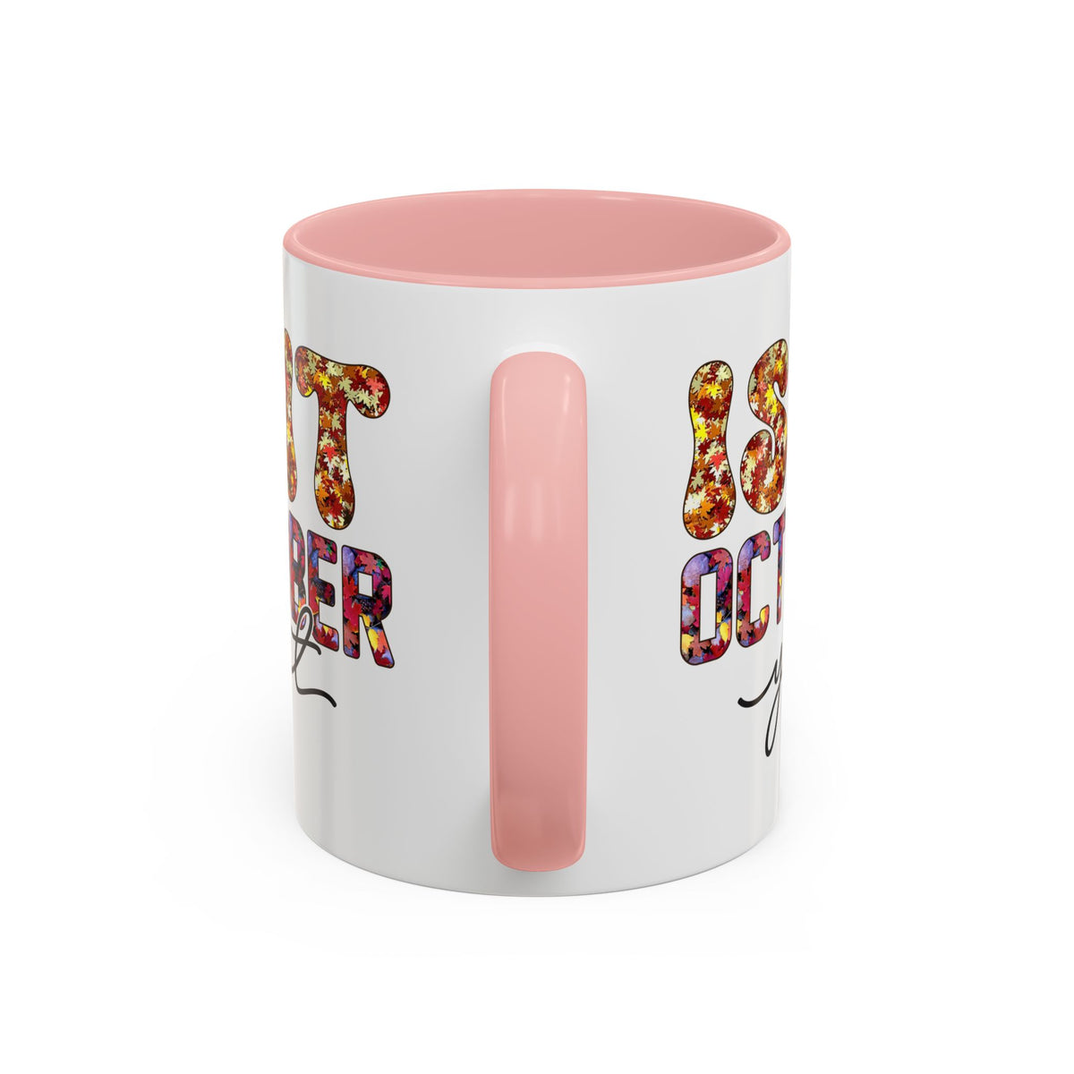 Fall Mug