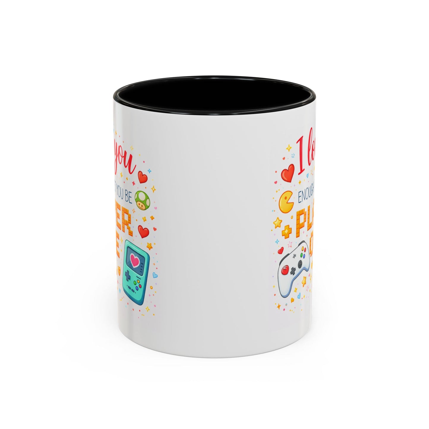 Anniversary Mug - I Love You Enough