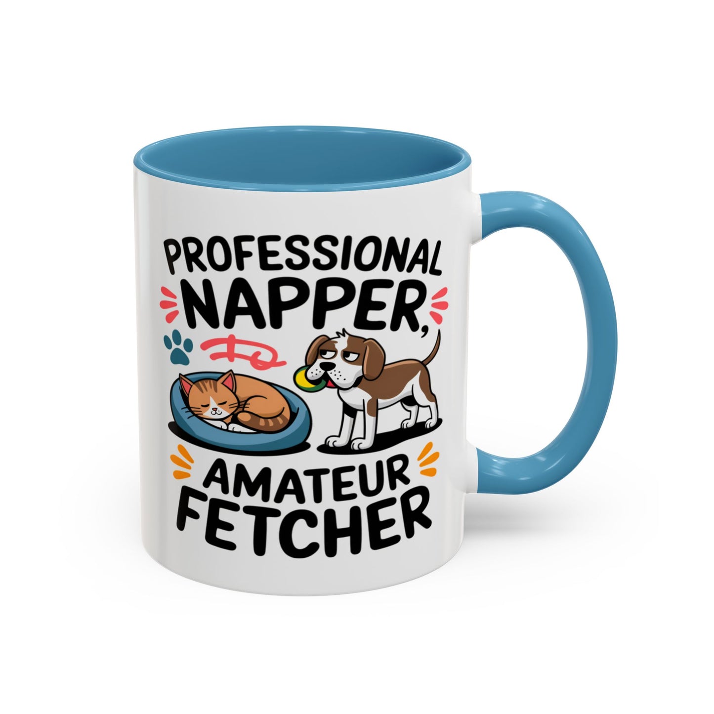 Animal Mug - Professional Napper