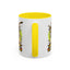 Office Mug - Warning