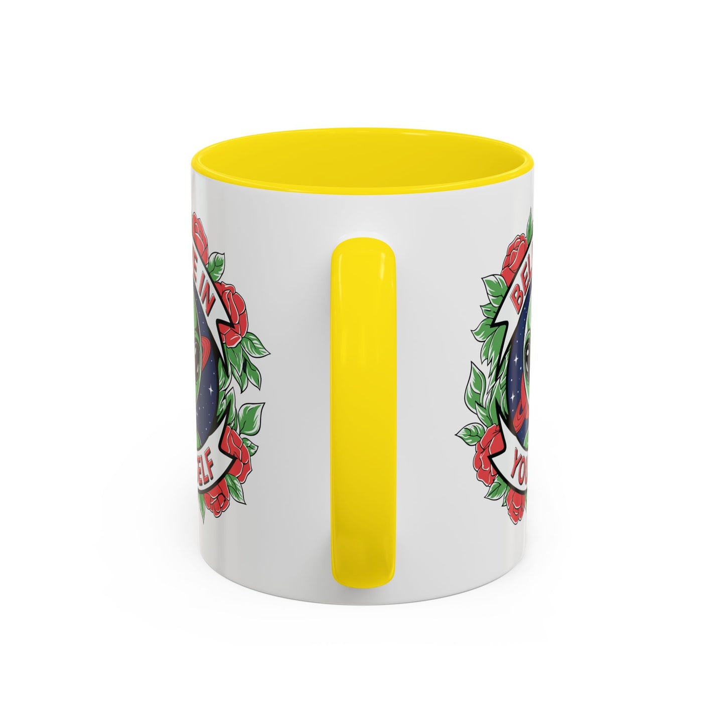 Alien Mug - Believe In Yourself