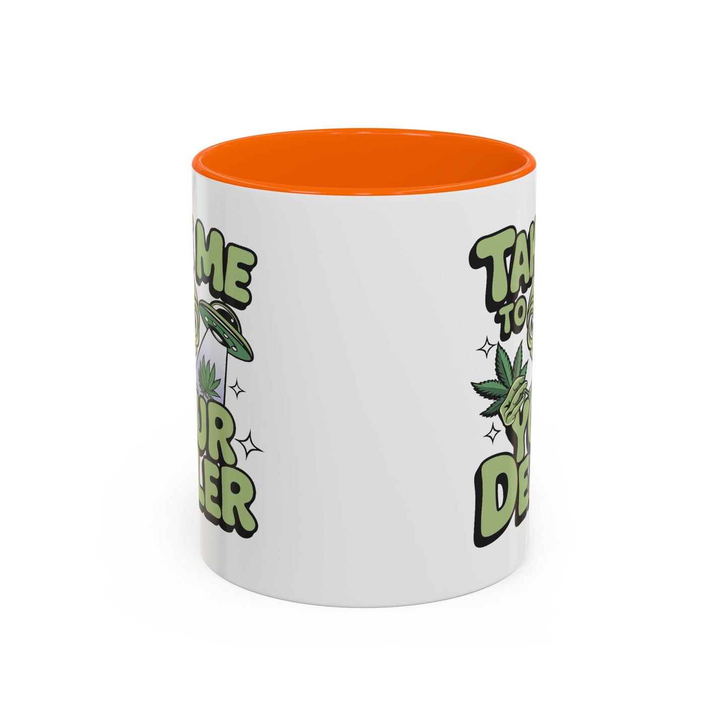 Alien Mug - Take Me