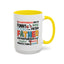 Father's Day Mug - Father Characteristics