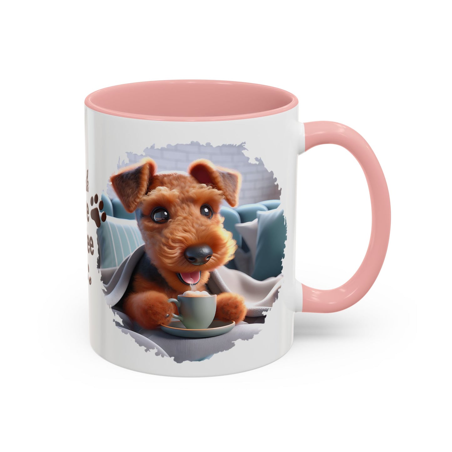 Animal Mug - Dog Coffee Wrap 27