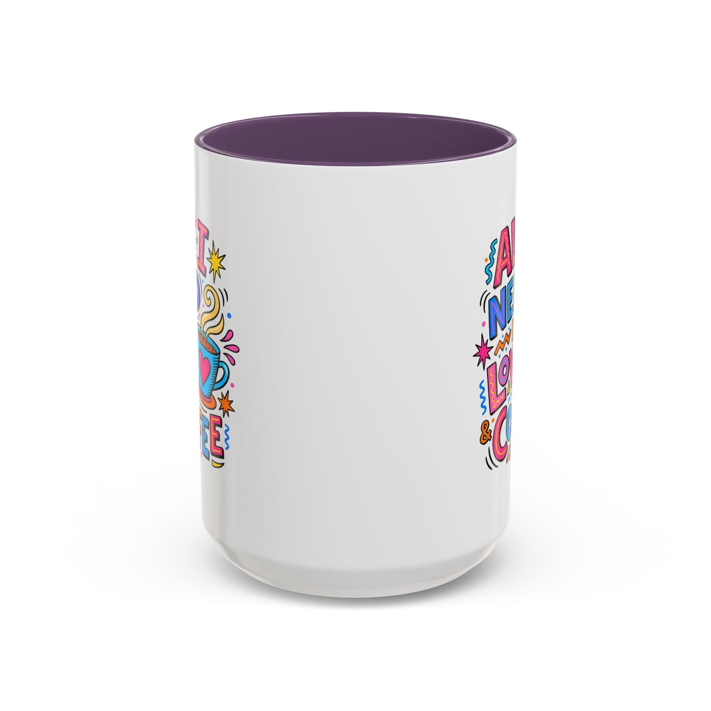 Wellness Mug - All I Need