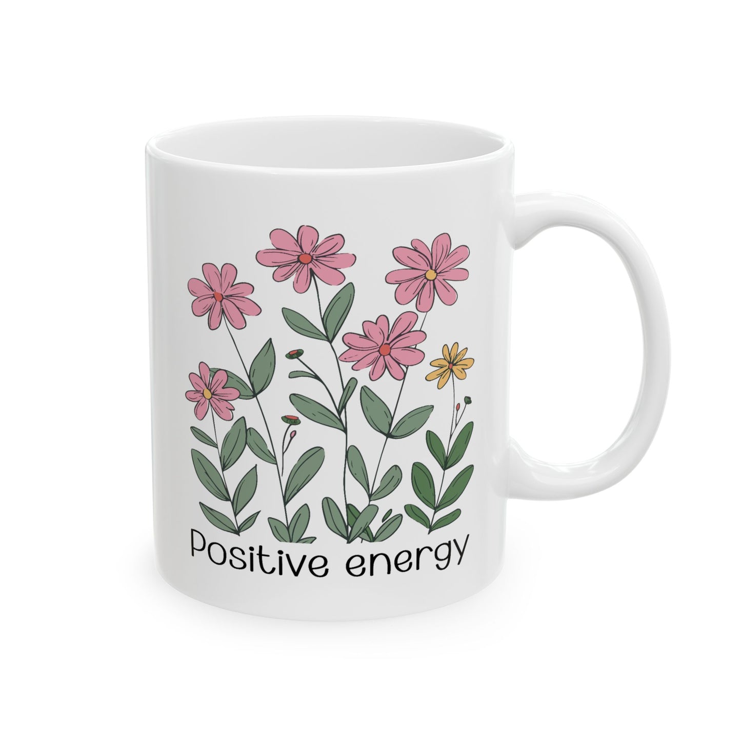 Wellness Mug - Positive Energy