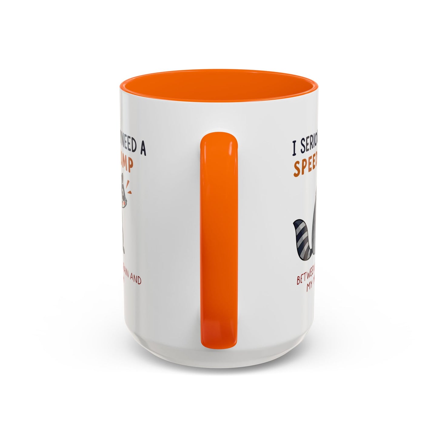 Office Mug - Speed Bump