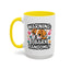 Animal Mug - Warning I Bark Randomly