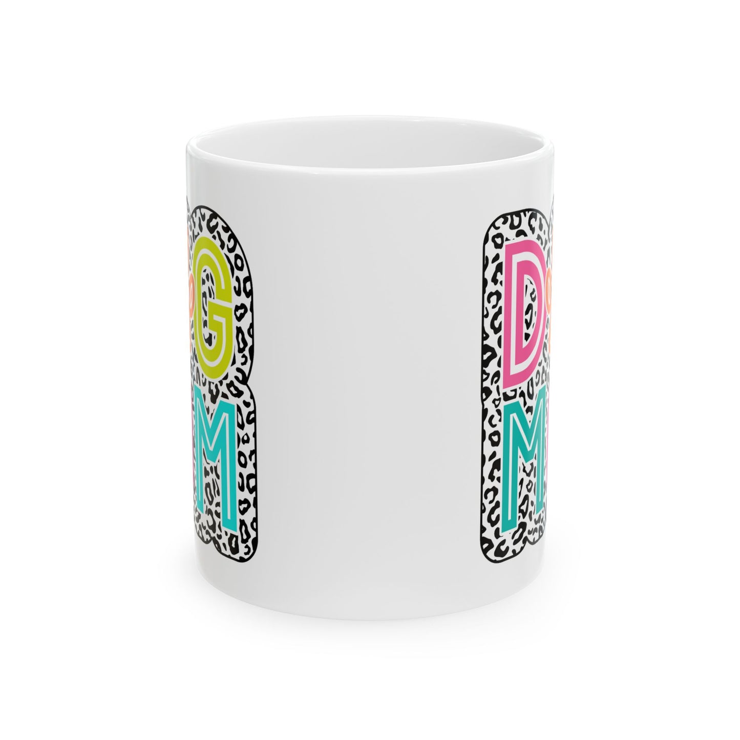 Animal Mug - Dog Mom